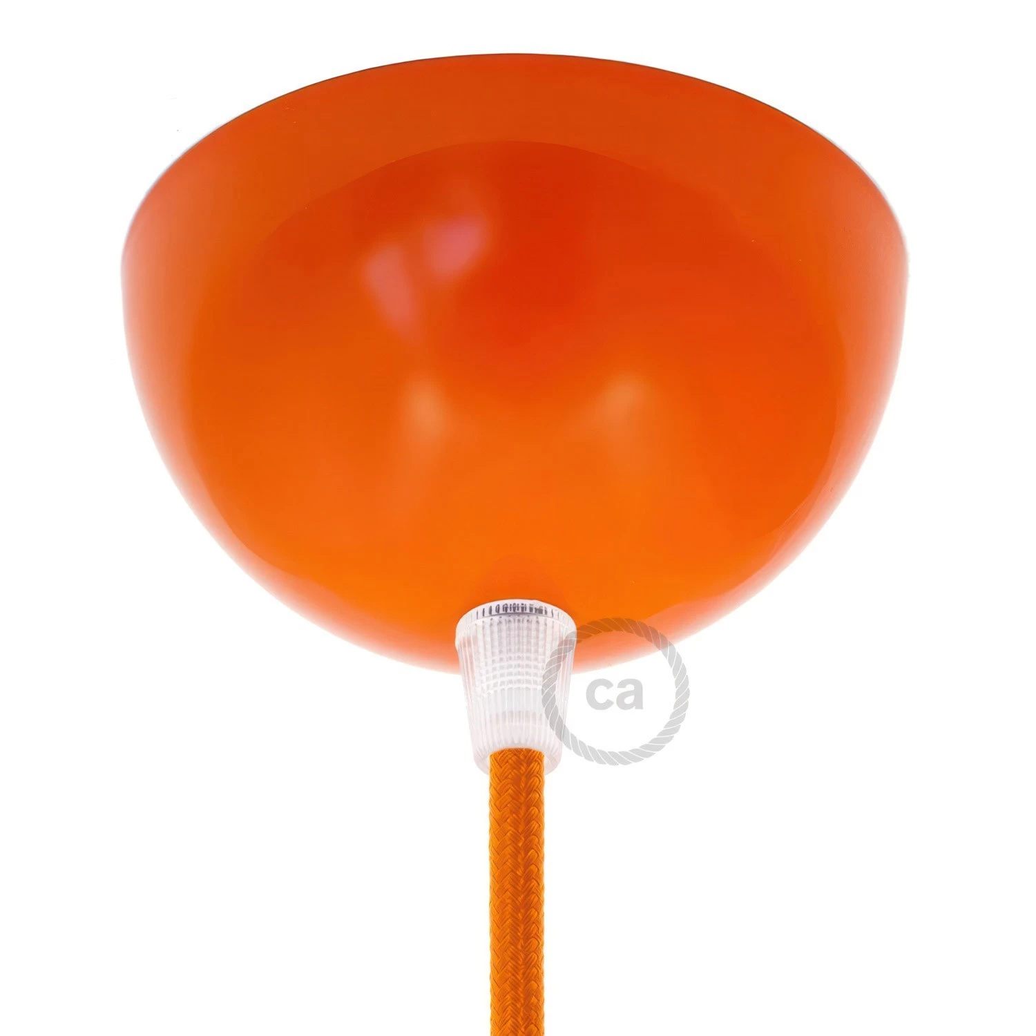 Dome Metal Ceiling Canopy Kit