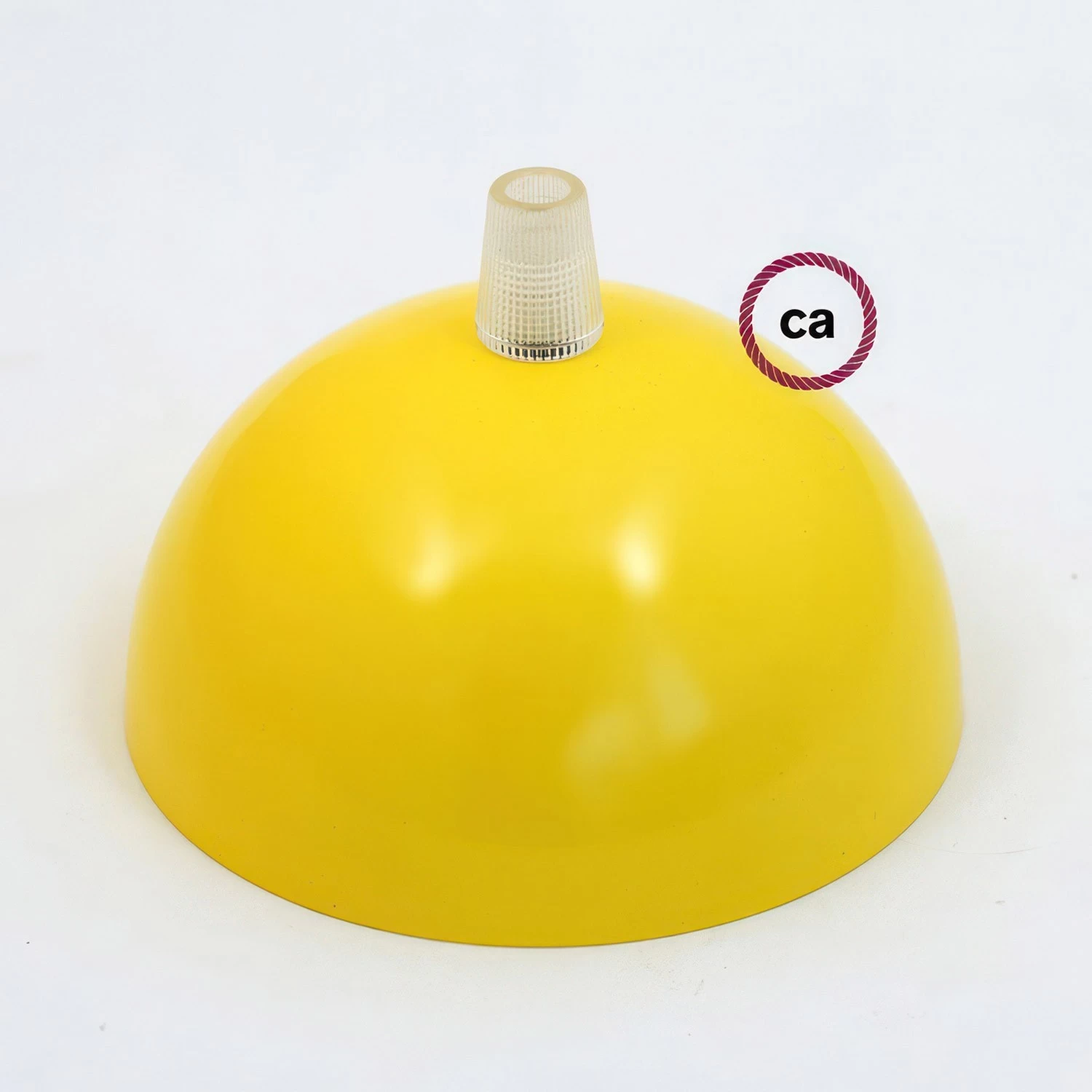 Dome Metal Ceiling Canopy Kit