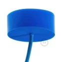 Silicone ceiling canopy kit