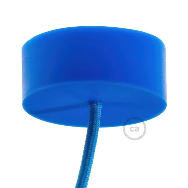 Silicone ceiling canopy kit