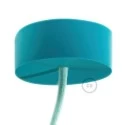 Silicone ceiling canopy kit