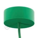 Silicone ceiling canopy kit