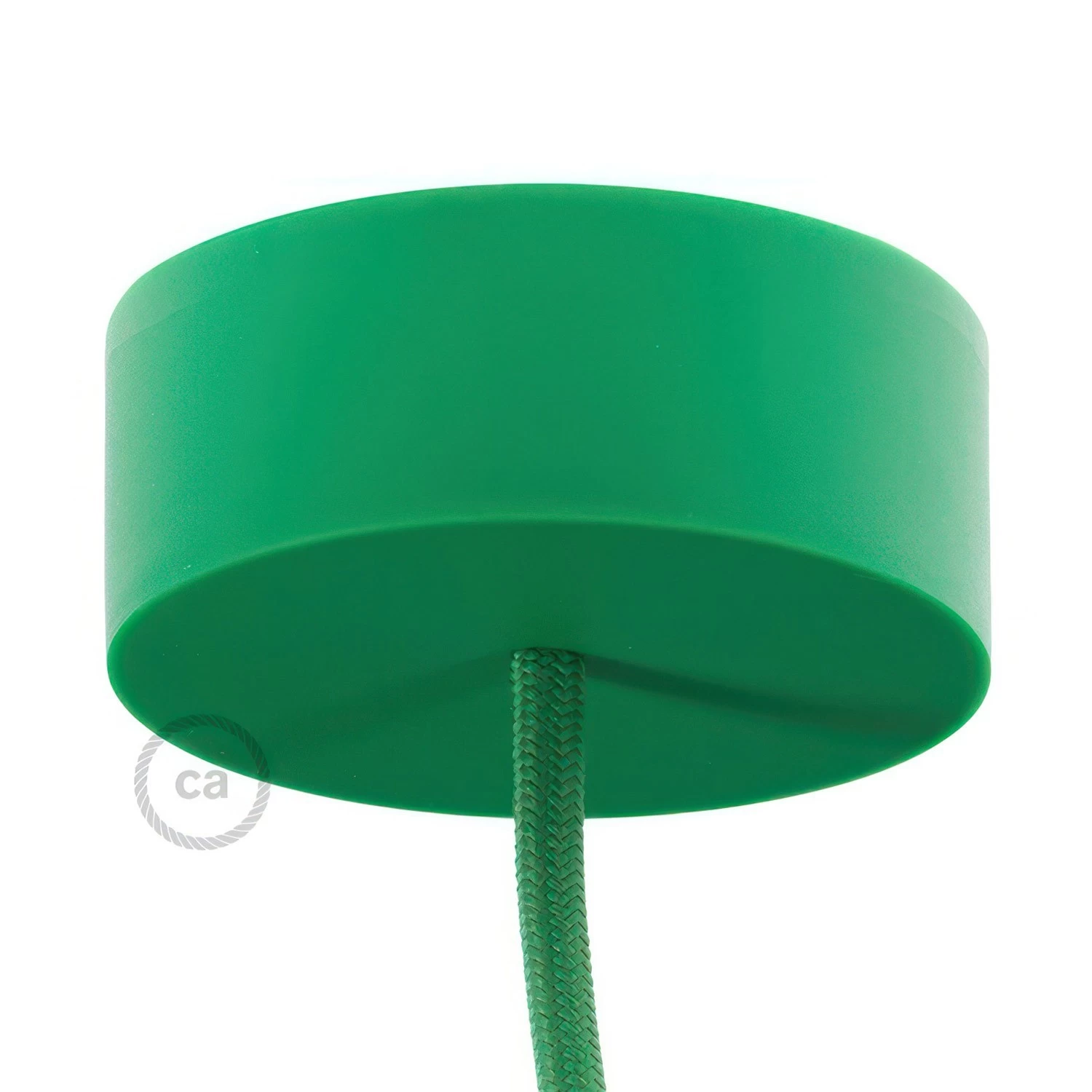 Silicone ceiling canopy kit - Green