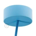 Silicone ceiling canopy kit