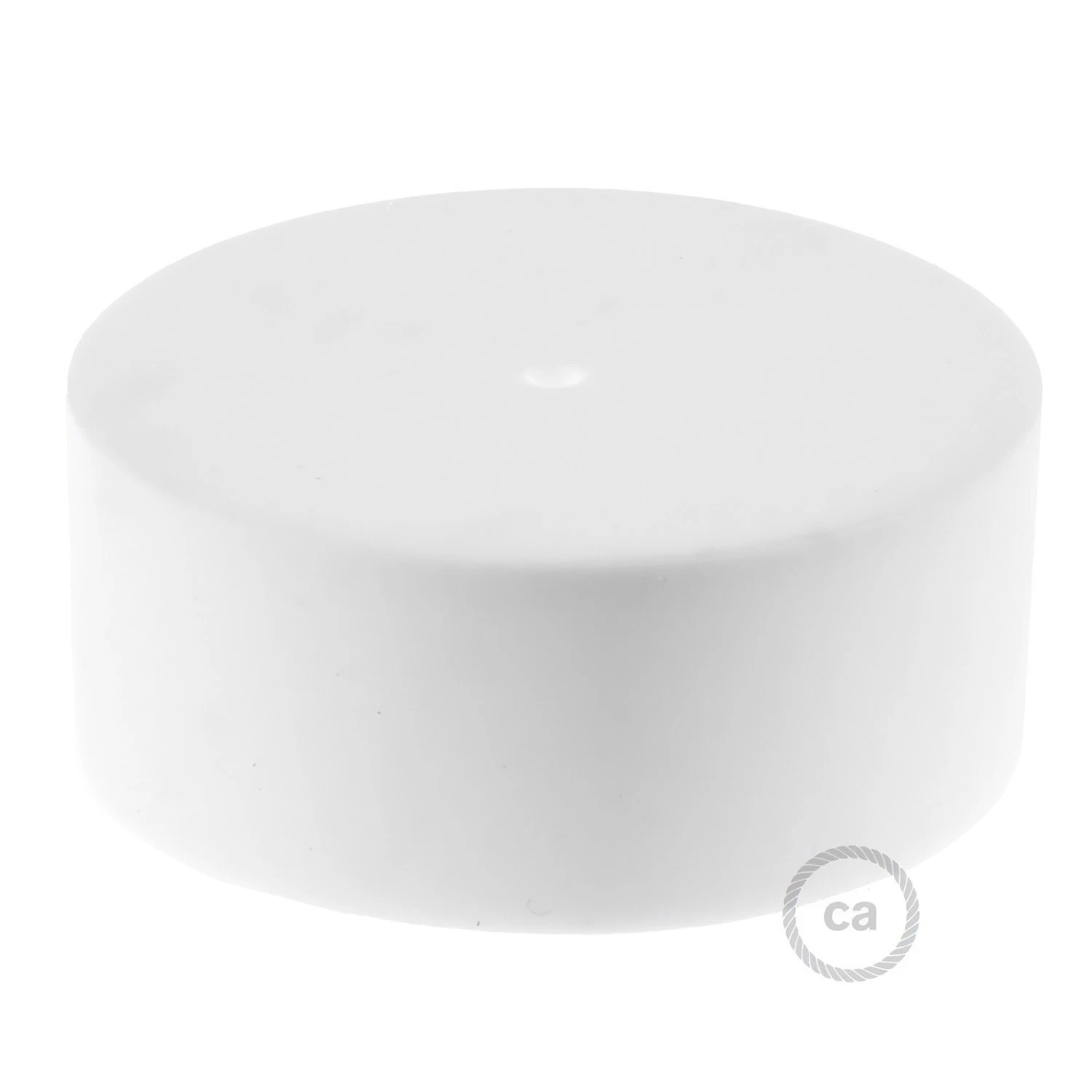 Silicone ceiling canopy kit