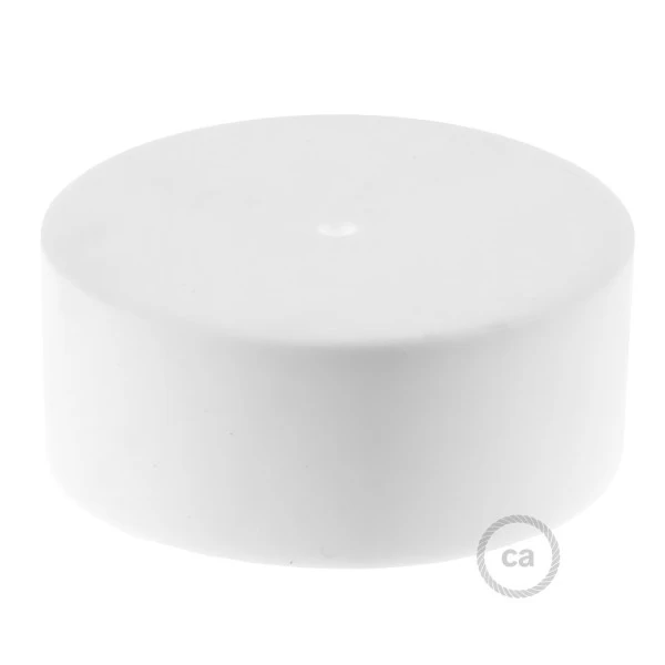 Silicone ceiling canopy kit