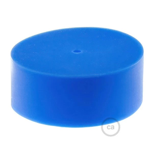 Silicone ceiling canopy kit