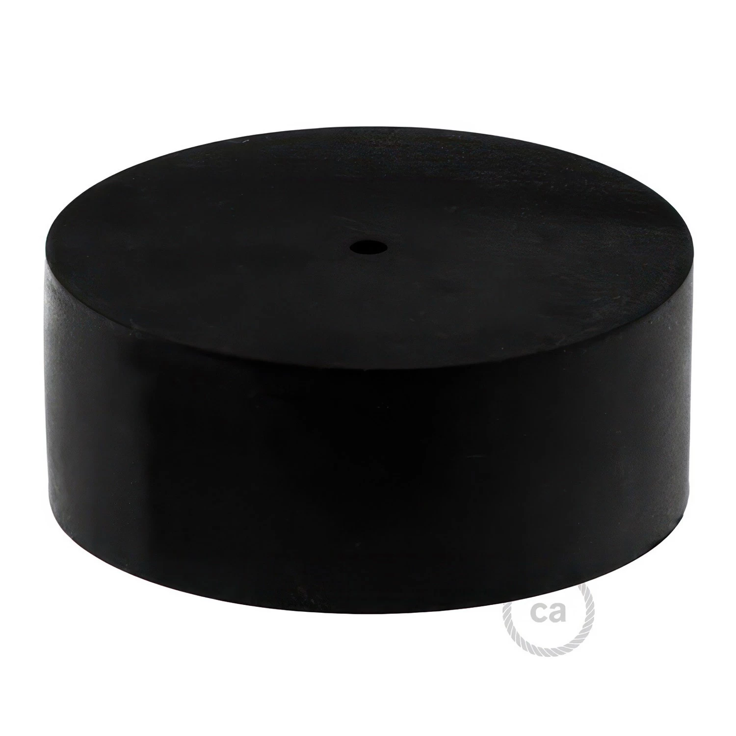 Silicone ceiling canopy kit