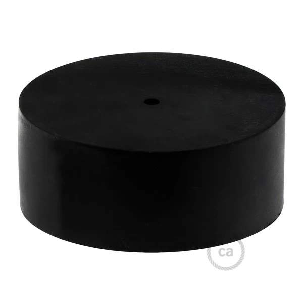 Silicone ceiling canopy kit