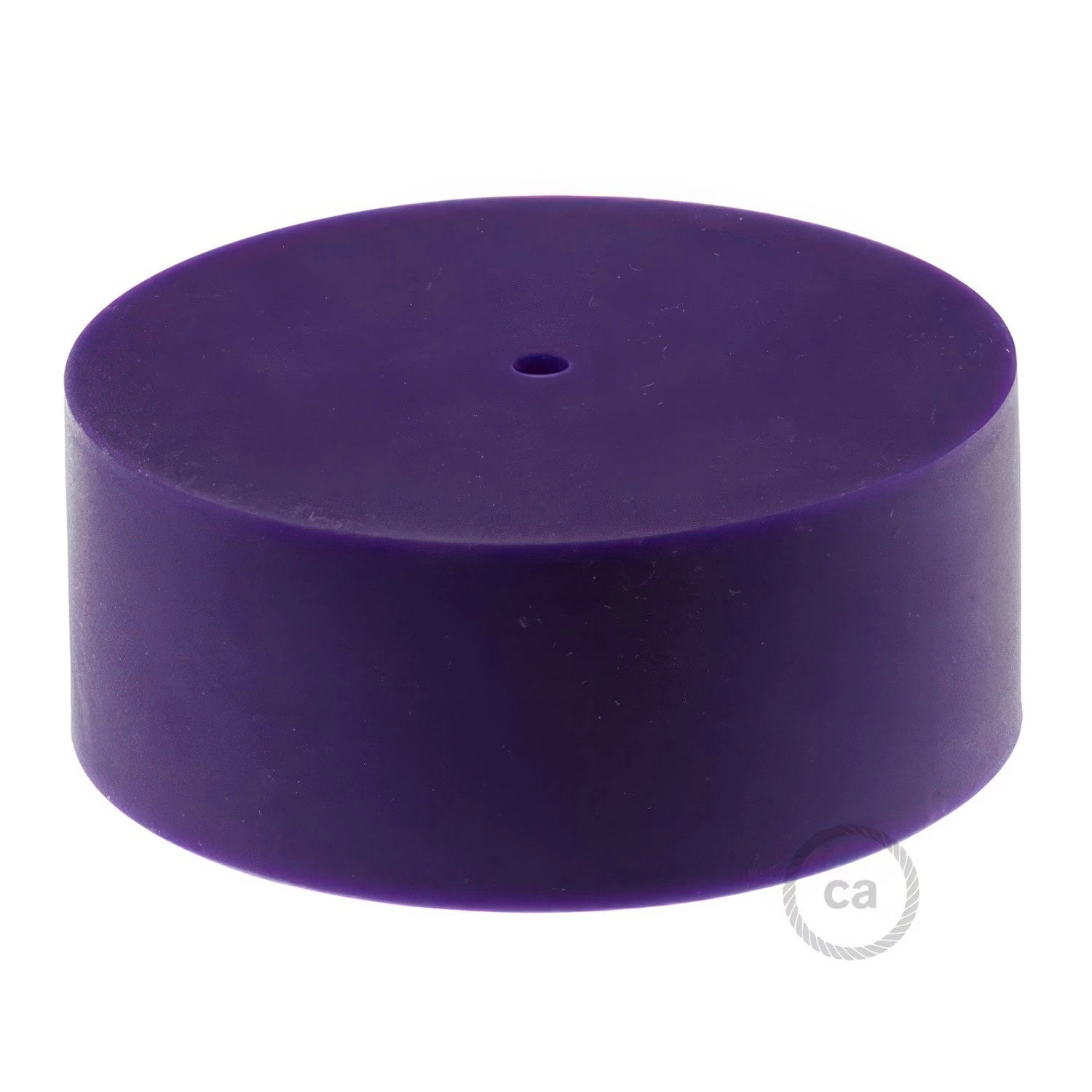 Silicone ceiling canopy kit