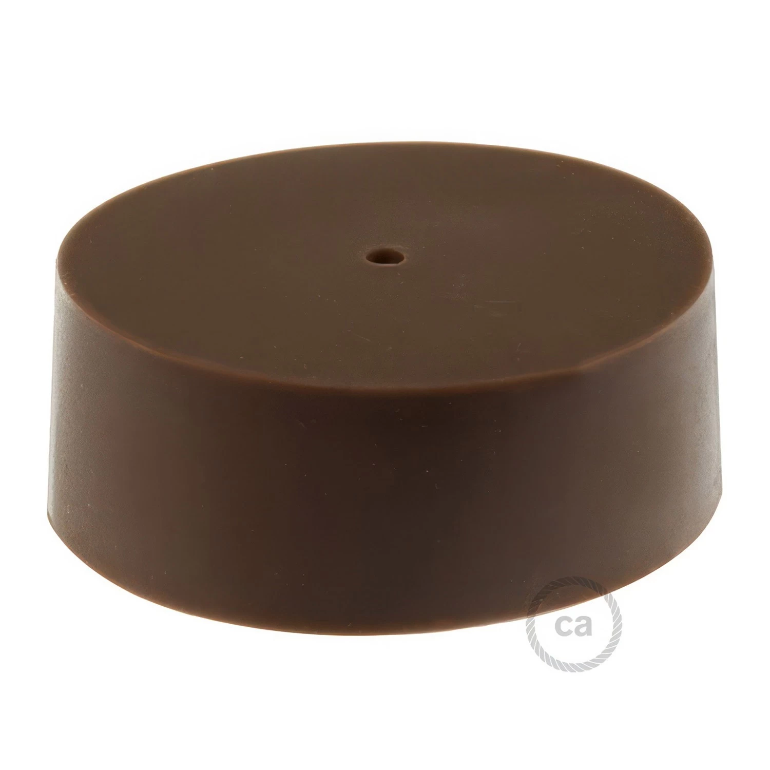 Silicone ceiling canopy kit