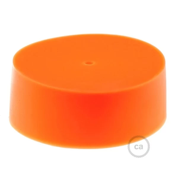 Silicone ceiling canopy kit