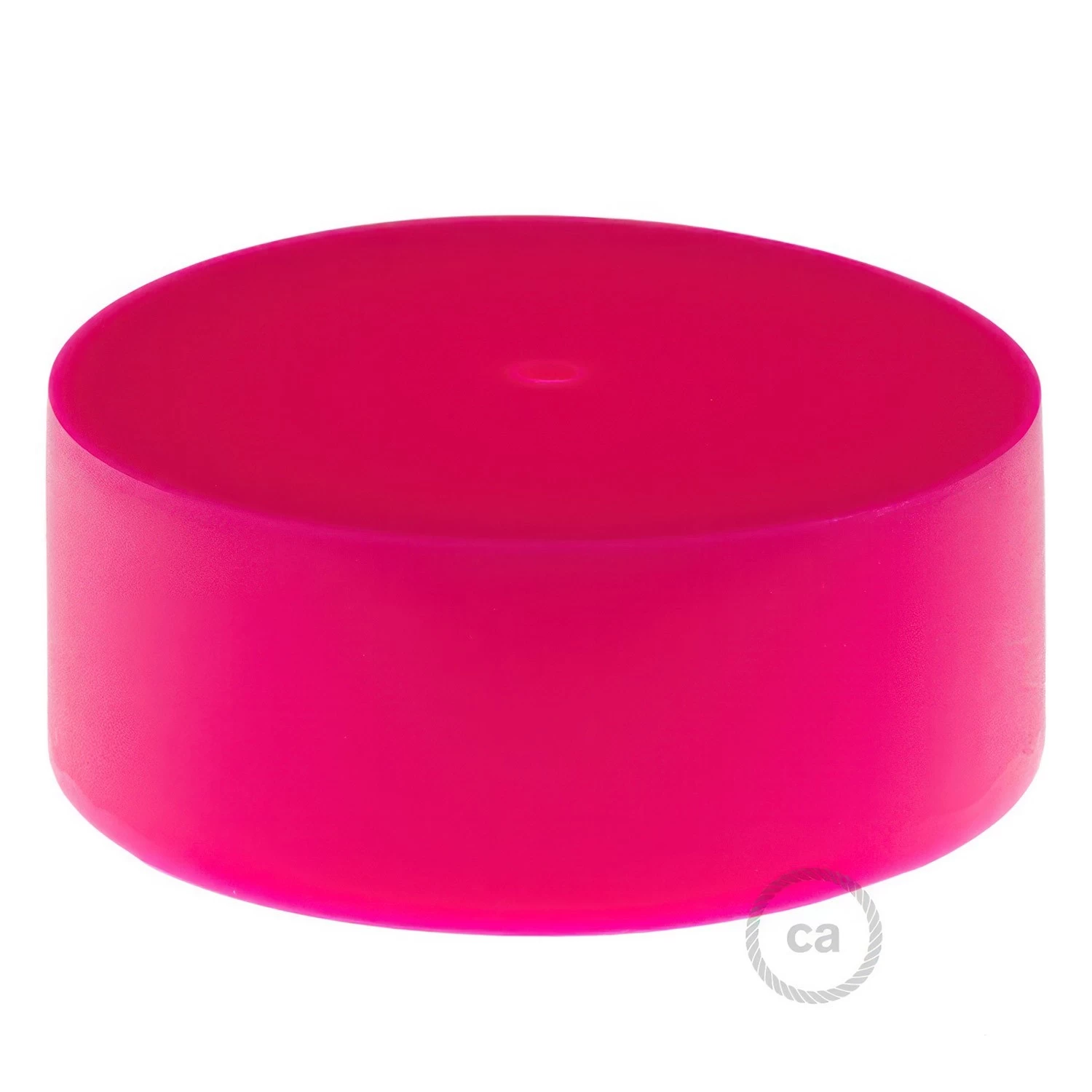 Silicone ceiling canopy kit