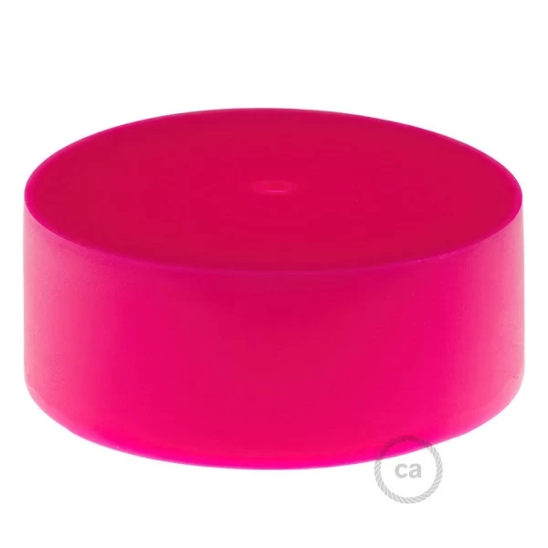 Silicone ceiling canopy kit