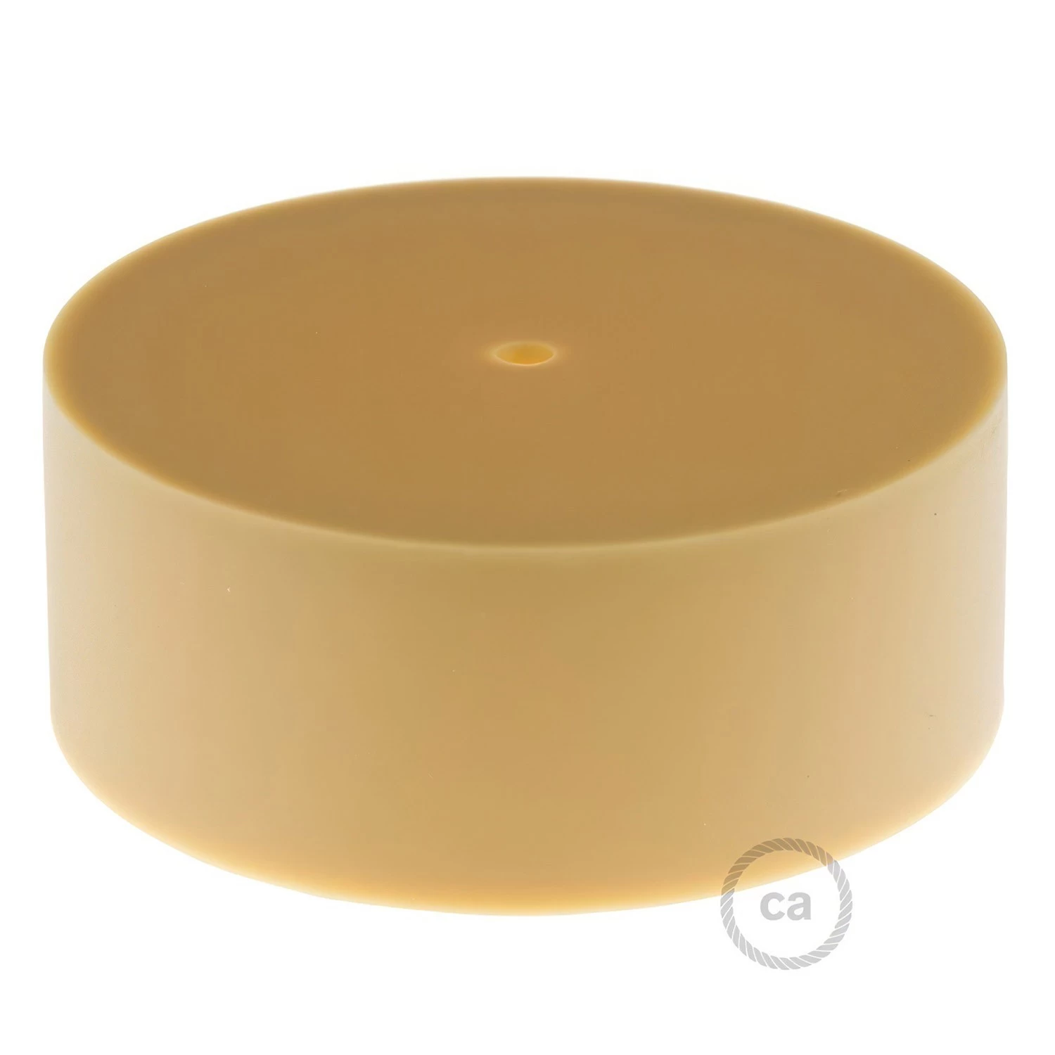 Silicone ceiling canopy kit