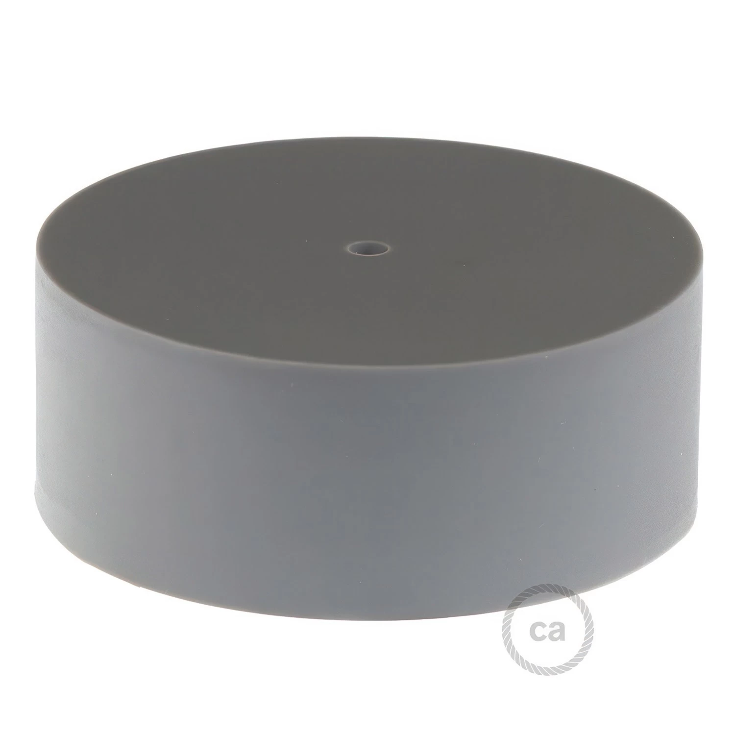 Silicone ceiling canopy kit