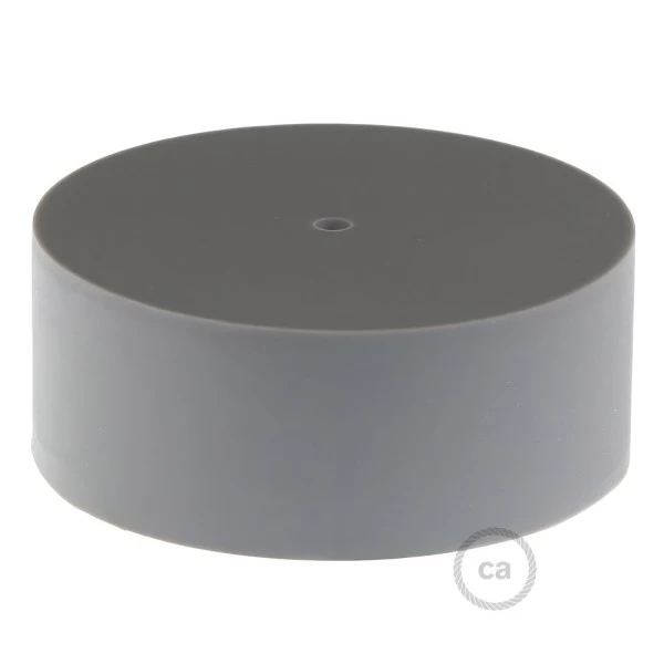 Silicone ceiling canopy kit