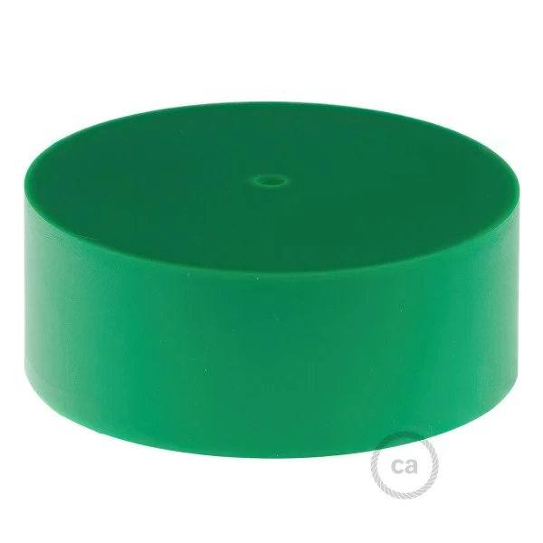 Silicone ceiling canopy kit
