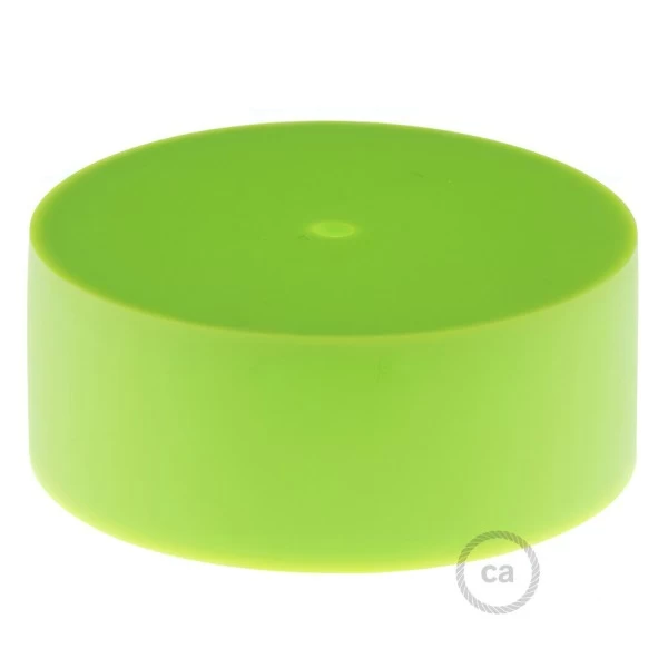 Silicone ceiling canopy kit