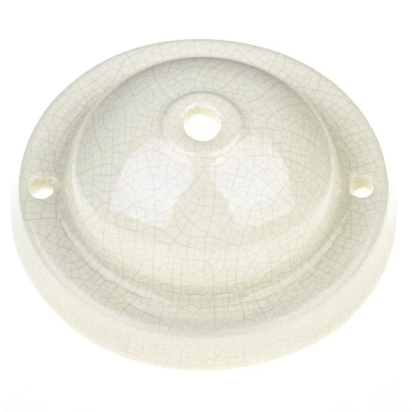 The Original Ceramic ceiling canopy kit
