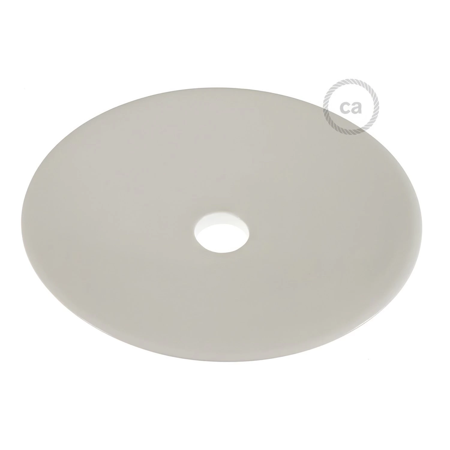 The Materia Collection | Dish Pendant Lamp Shade | Modern Minimalist Design