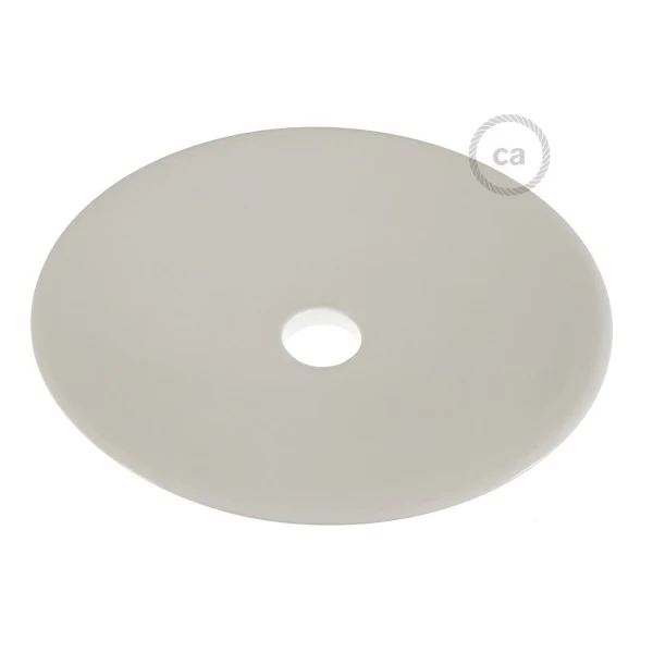 The Materia Collection | Dish Pendant Lamp Shade | Modern Minimalist Design