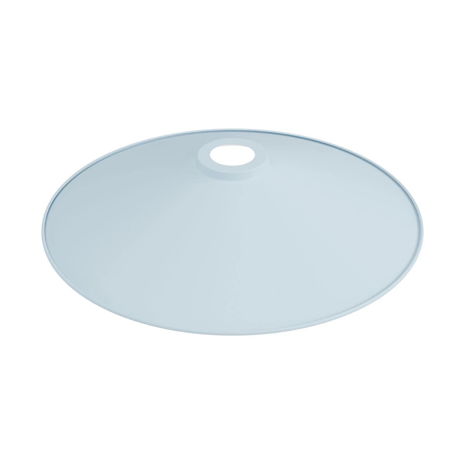 Swing Metal Lamp Shade with Polished Finish & E26 Socket