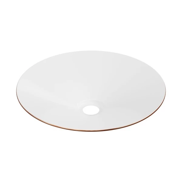 Swing Metal Lamp Shade with Polished Finish & E26 Socket