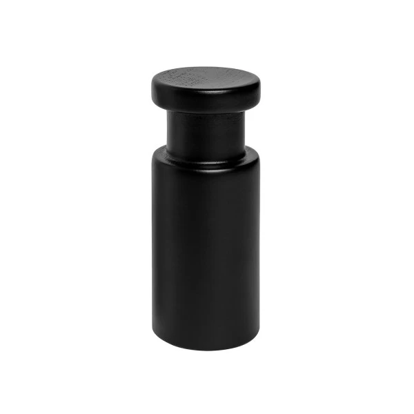 Rolé, wooden cable clip, fabric cable wall fixture