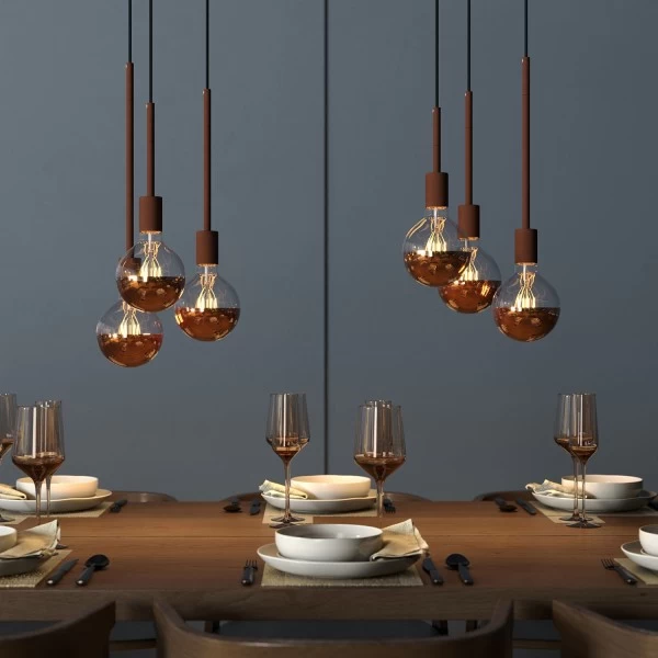 Metal Extension Tubes - Lamp Parts