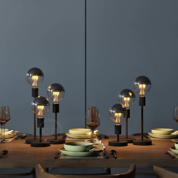 Metal Extension Tubes - Lamp Parts