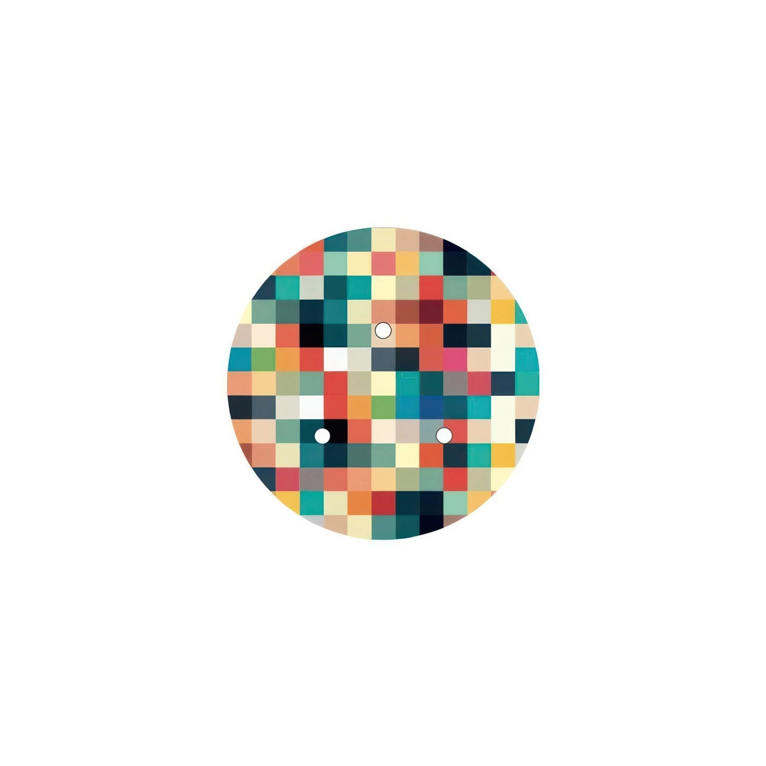 3 Holes - LARGE Round Ceiling Canopy Kit - Rose One System - PROMO