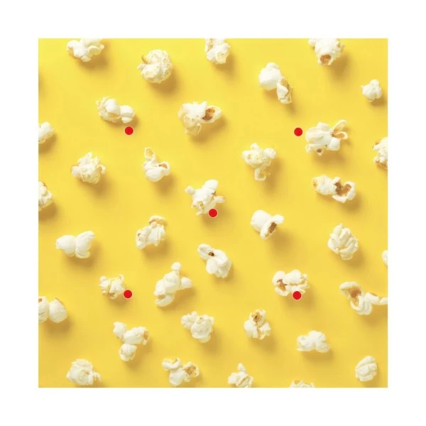 5 Holes - EXTRA LARGE Square Ceiling Canopy Kit - Rose One System - PROMO