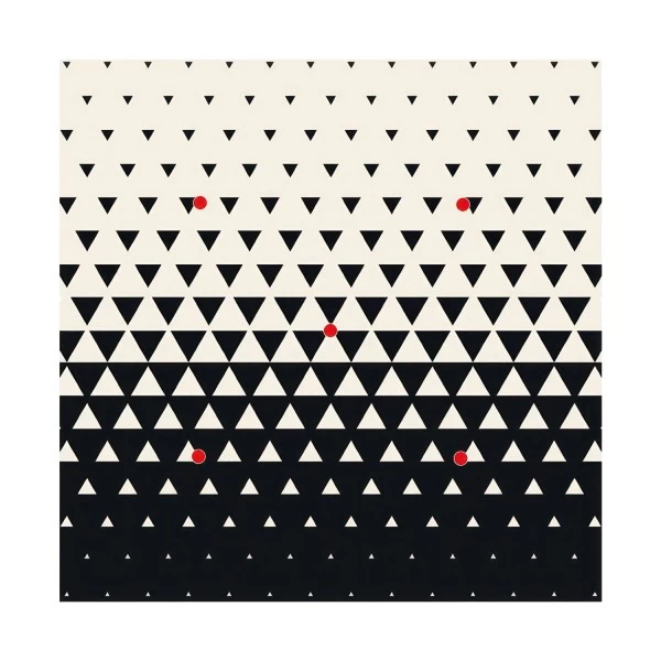 5 Holes - EXTRA LARGE Square Ceiling Canopy Kit - Rose One System - PROMO