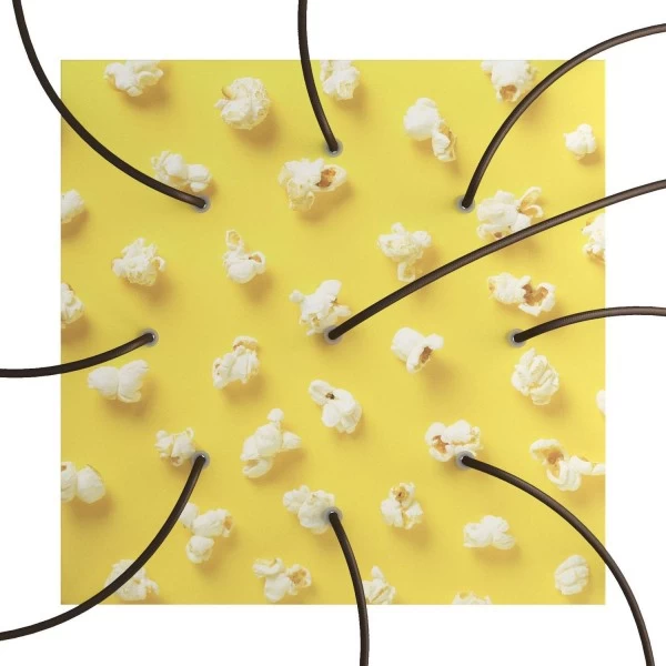 9 Holes - EXTRA LARGE Square Ceiling Canopy Kit - Rose One System - PROMO