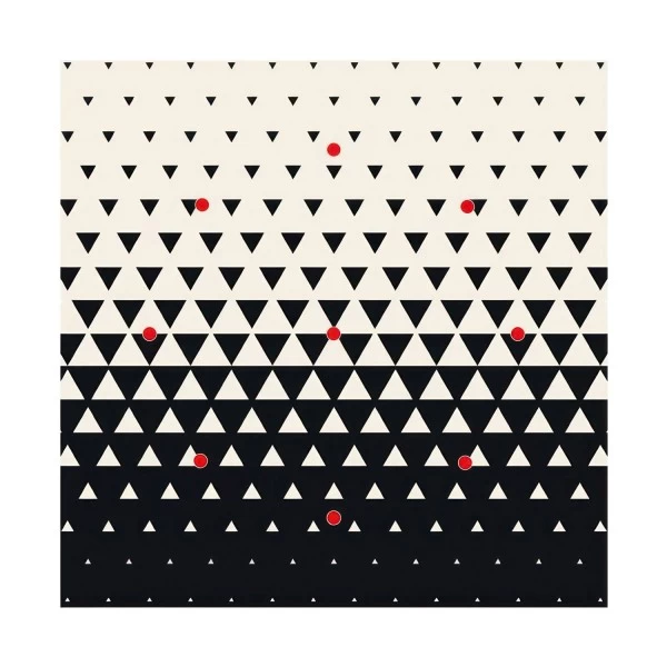 9 Holes - EXTRA LARGE Square Ceiling Canopy Kit - Rose One System - PROMO