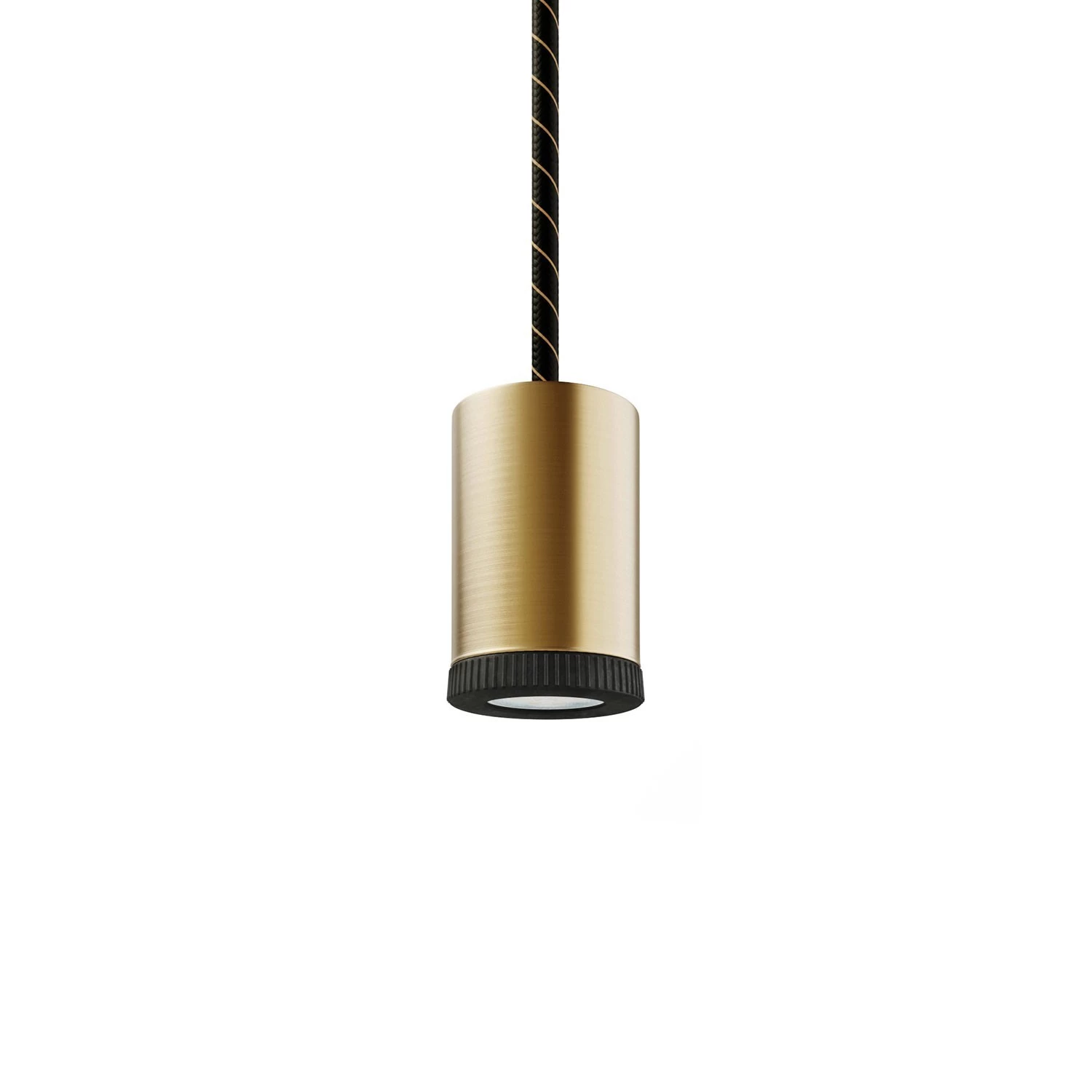 Mini Spotlight LED GU1d0 - Brushed bronze