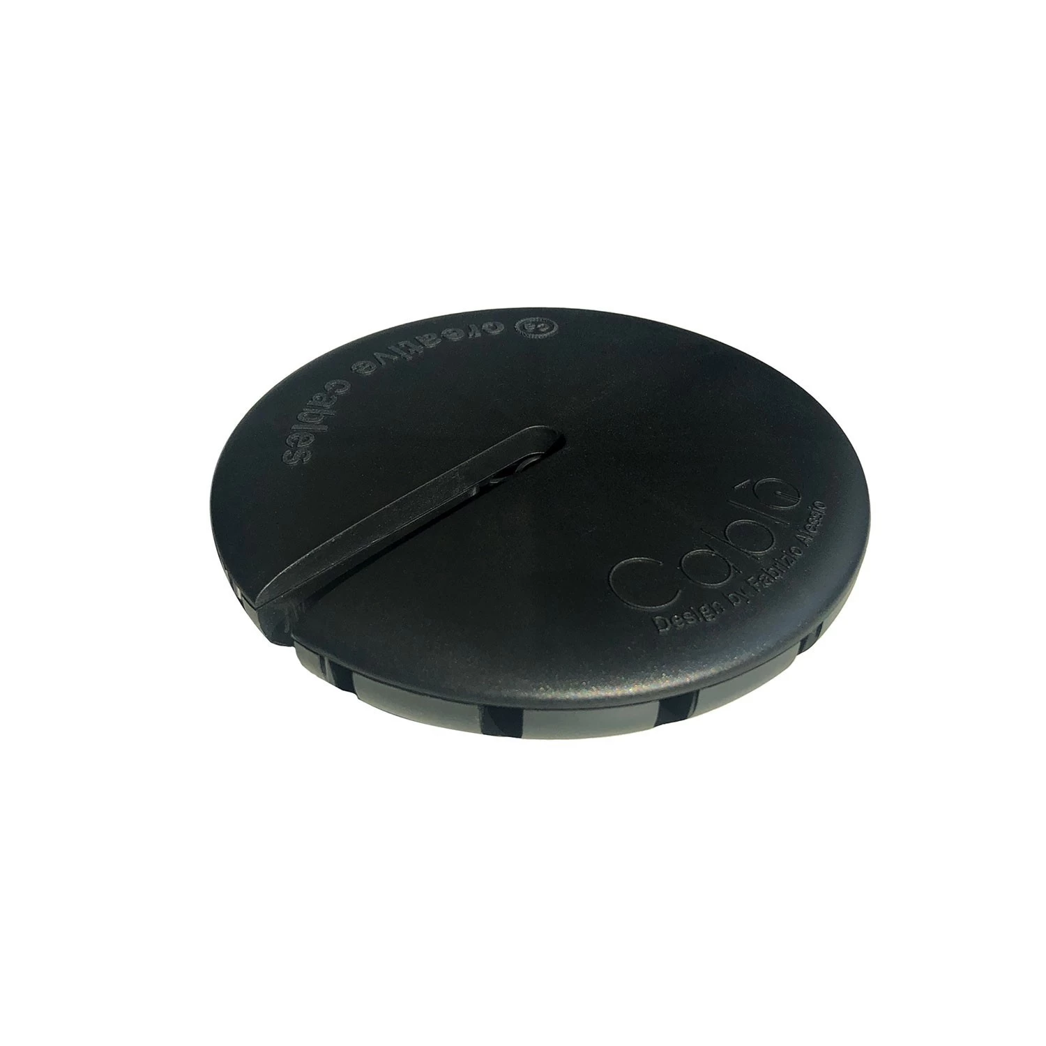 Kit Cablò, support in recycled plastic to create lampshades