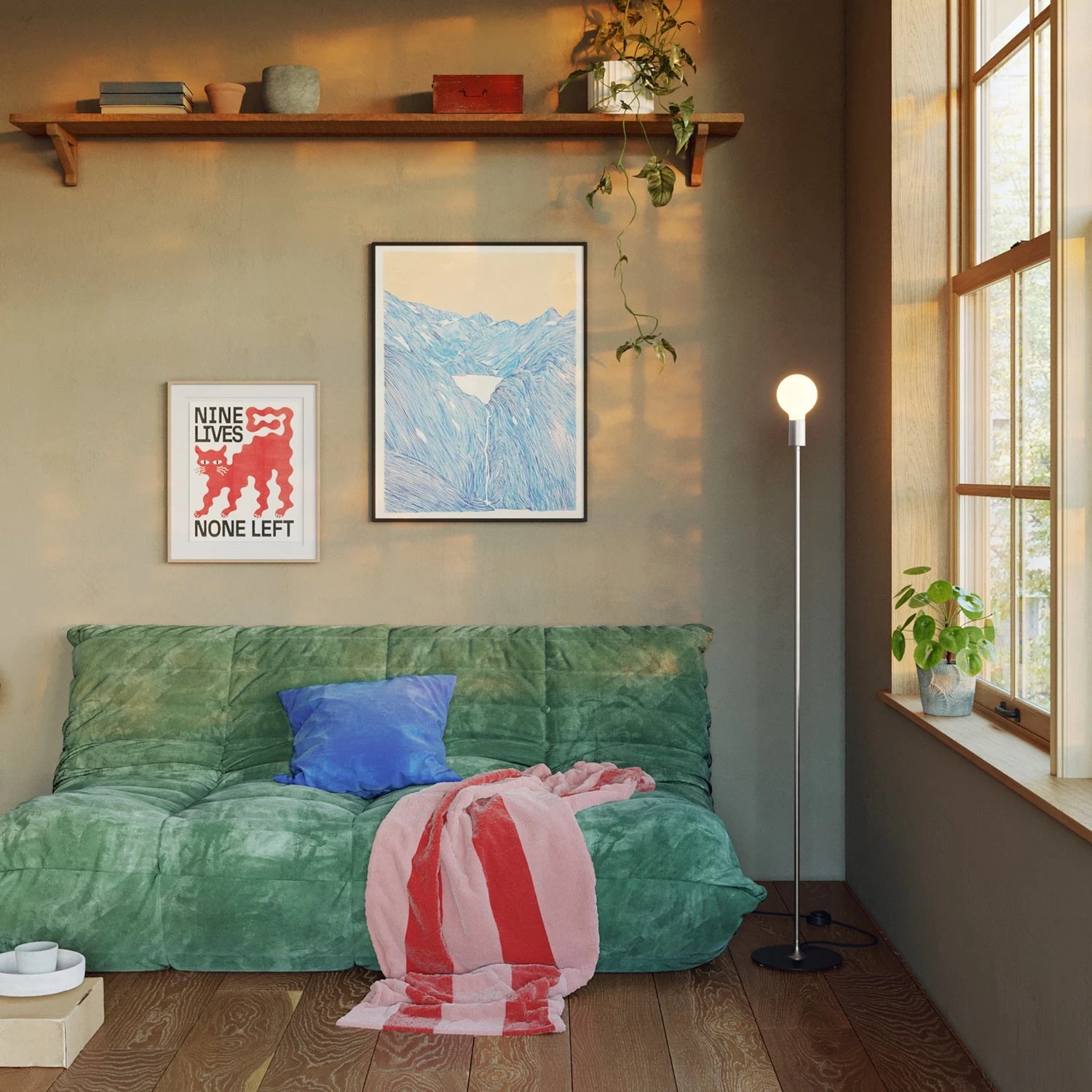 MAG-Y, magnetic socket kit