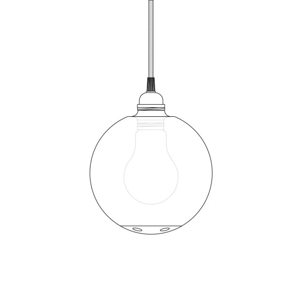 Unbreak-a-Ball unbreakable lampshade