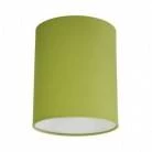 Cylinder Fabric Lamp Shade | 5.91 x 7.09 Inches | Italian Craftsmanship
