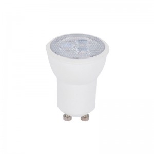 LED Light Bulb MINI GU10 3.2W 260Lm 2700K