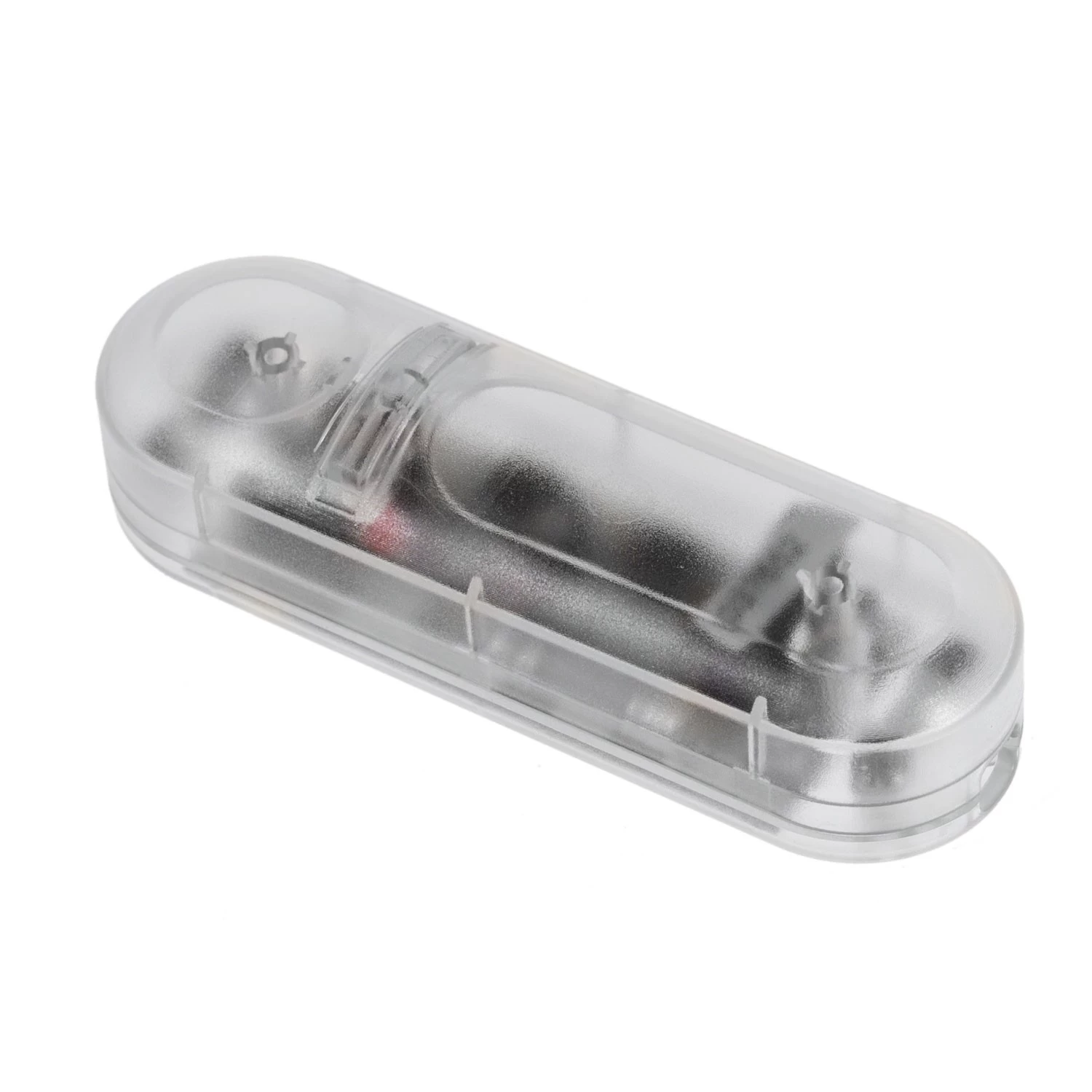 Inline dimmer switch - Transparent