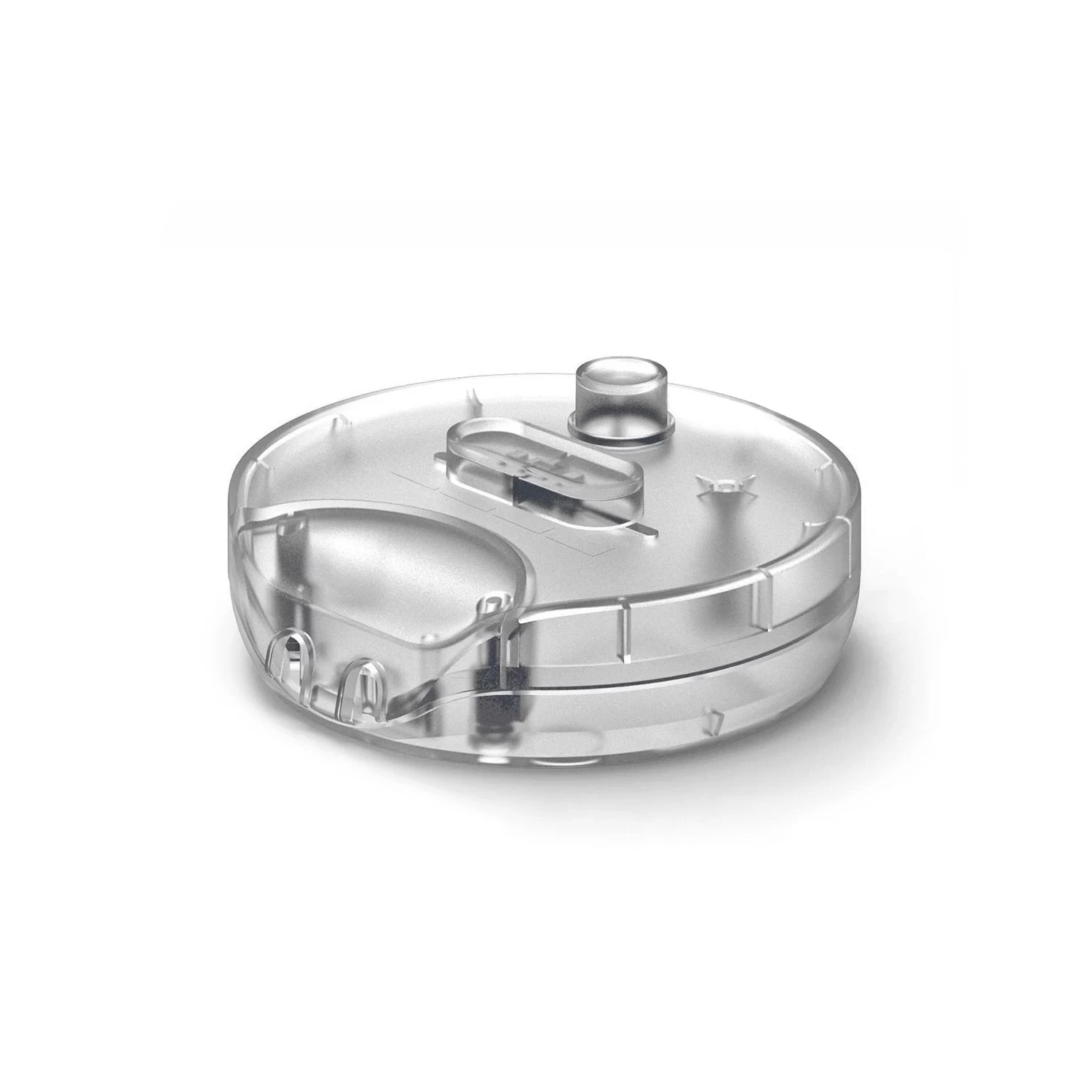 Foot dimmer switch - Transparent