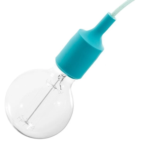 Silicone Light Bulb Socket Kits - E26