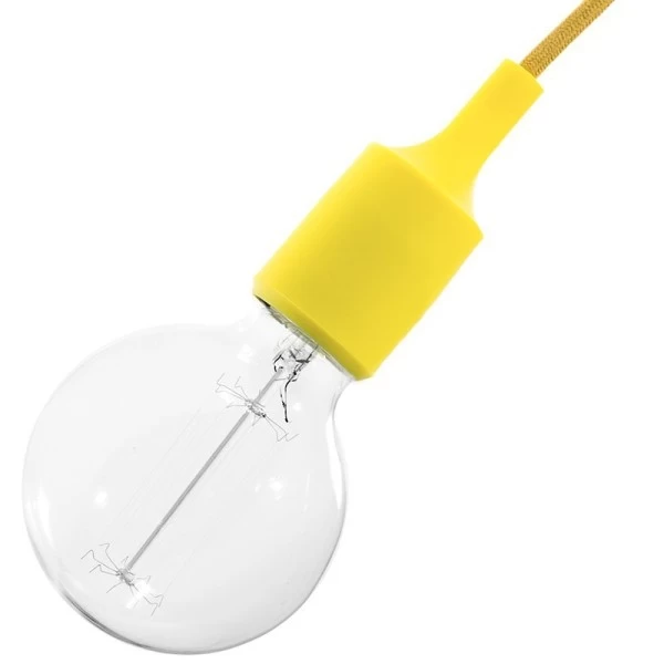 Silicone Light Bulb Socket Kits - E26