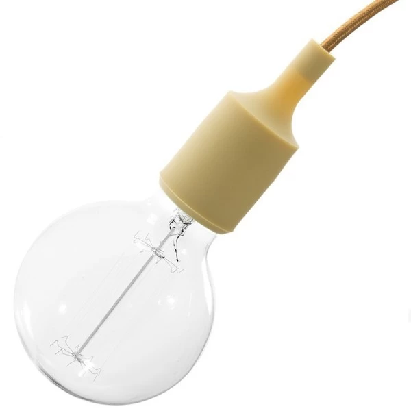 Silicone Light Bulb Socket Kits - E26