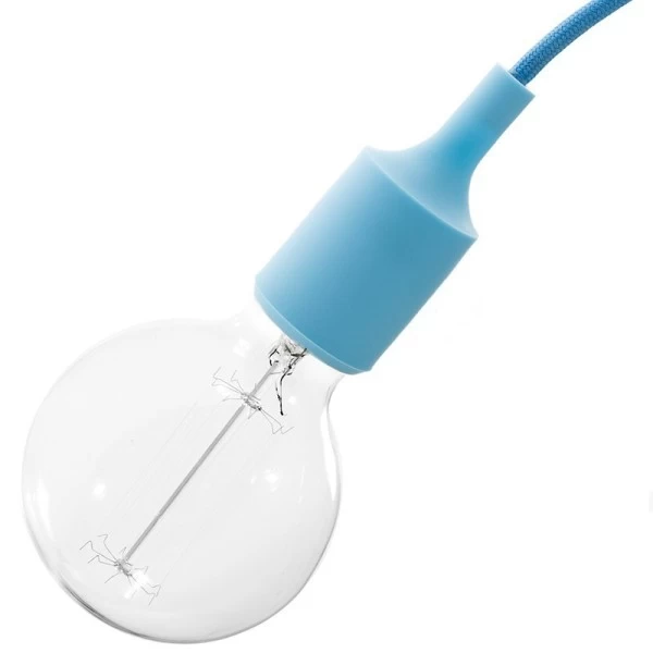 Silicone Light Bulb Socket Kits - E26