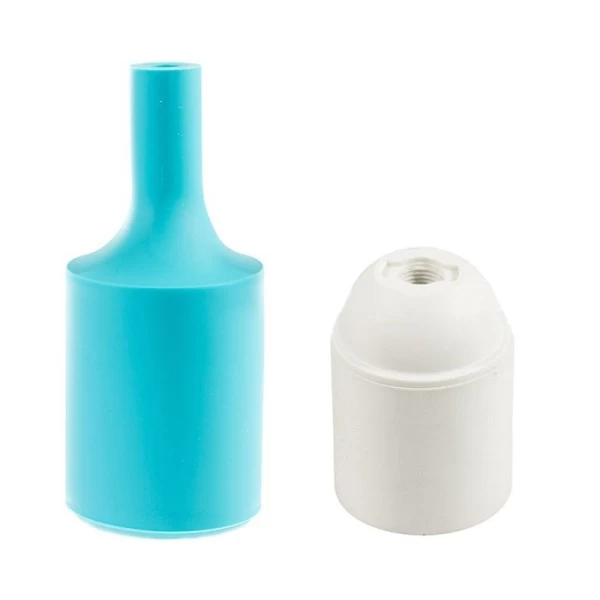 Silicone Light Bulb Socket Kits - E26