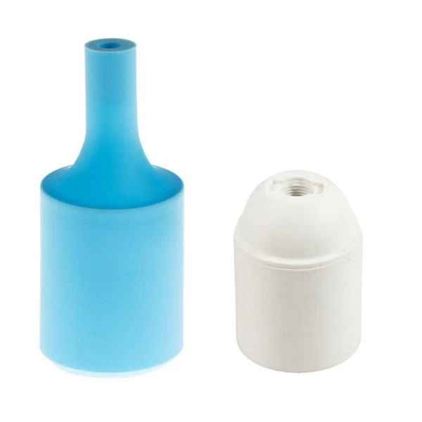 Silicone Light Bulb Socket Kits - E26
